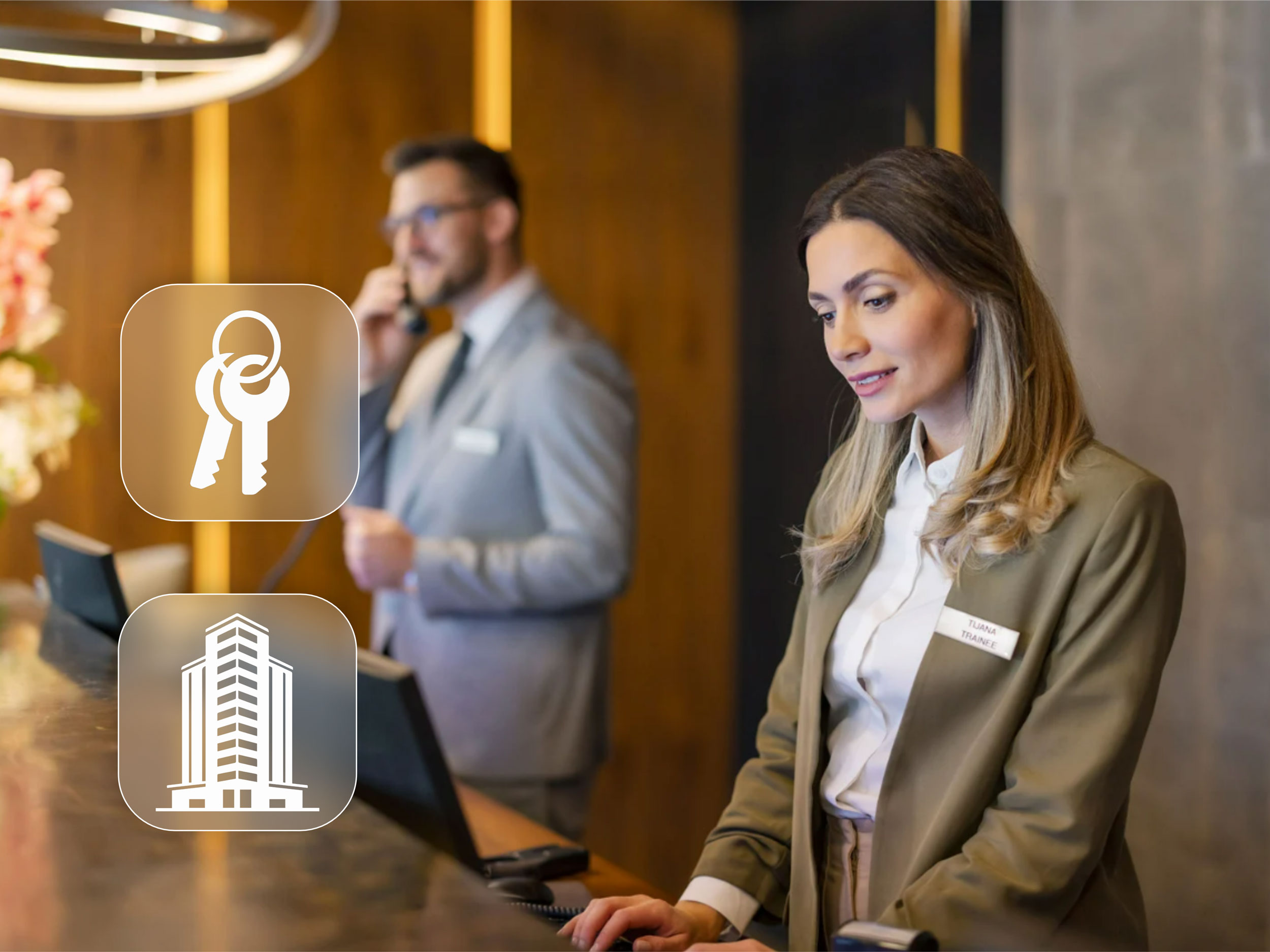 Agente IA para hotelería