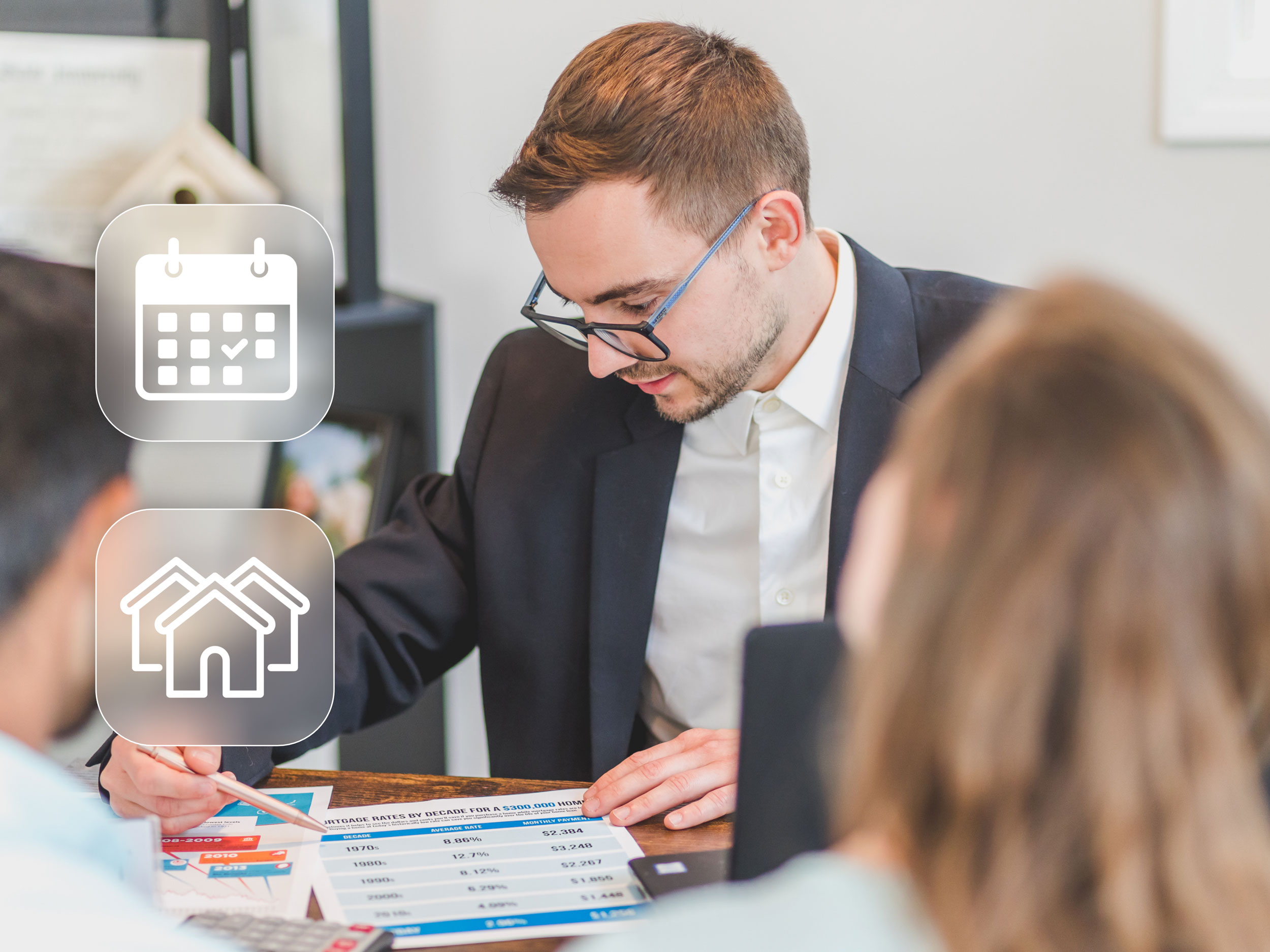 Agente IA para sector inmobiliario